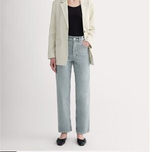 Everlane The Way High Jean Size 27
